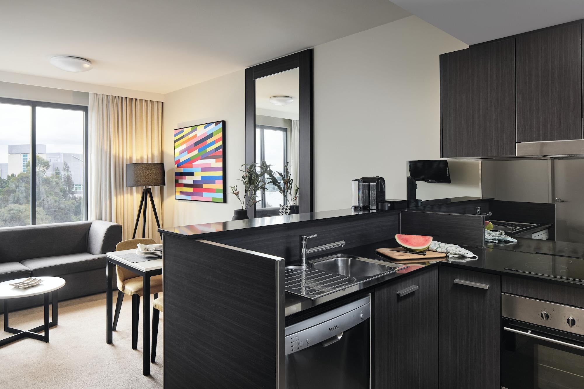 Punthill Norwest Aparthotel Kültér fotó