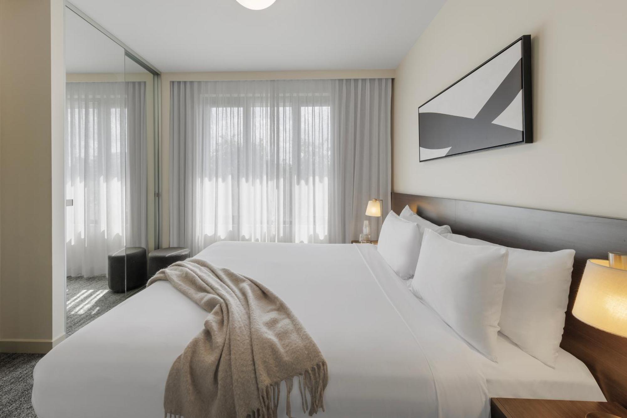 Punthill Norwest Aparthotel Kültér fotó