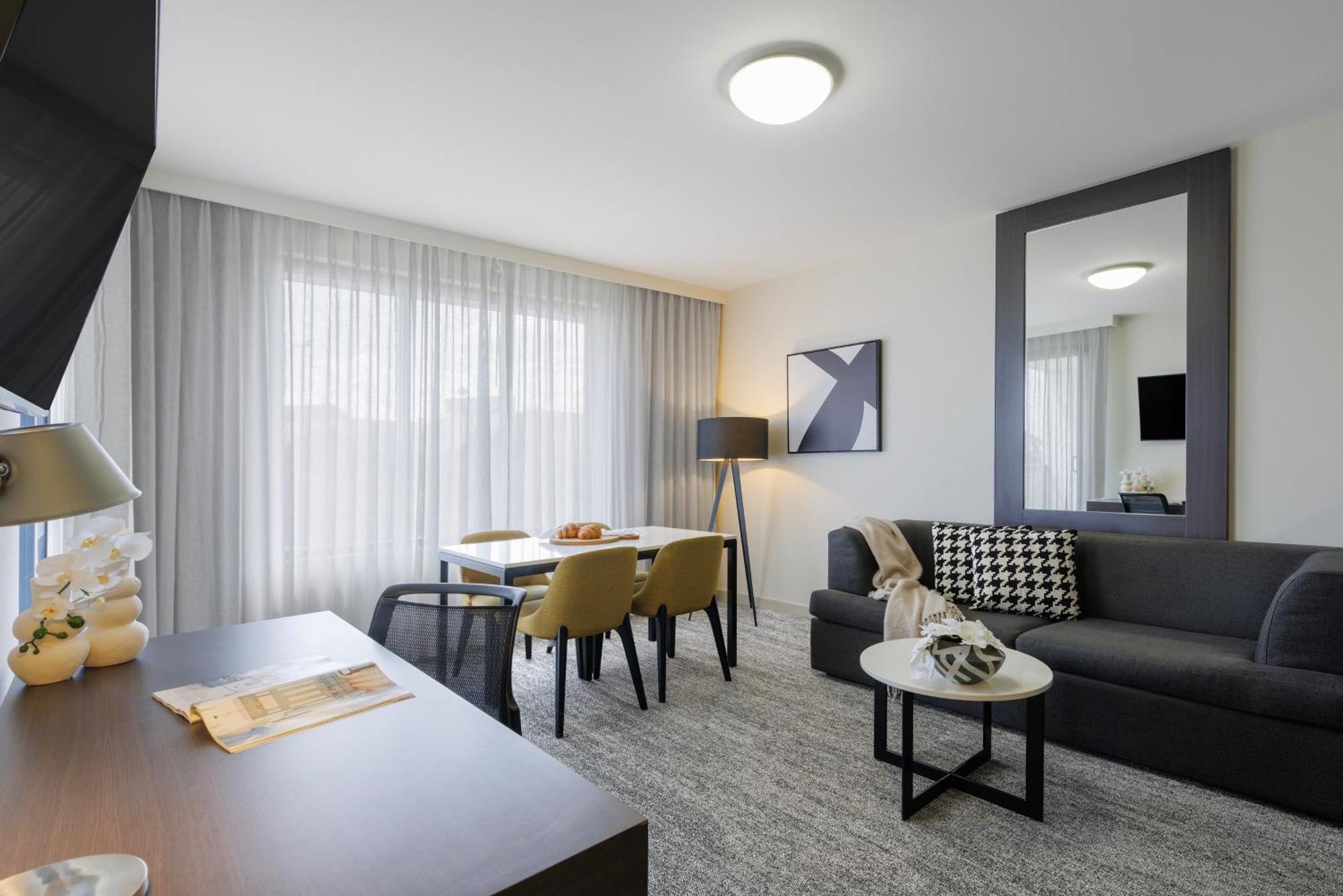 Punthill Norwest Aparthotel Kültér fotó