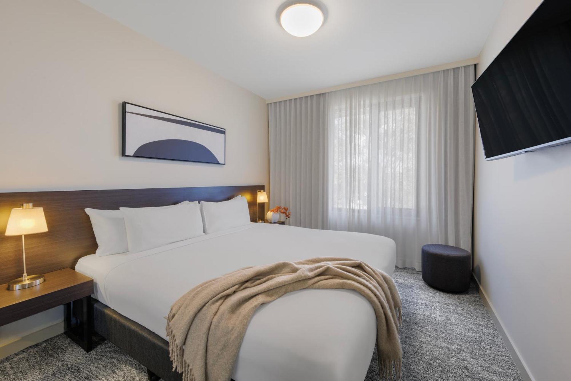 Punthill Norwest Aparthotel Kültér fotó