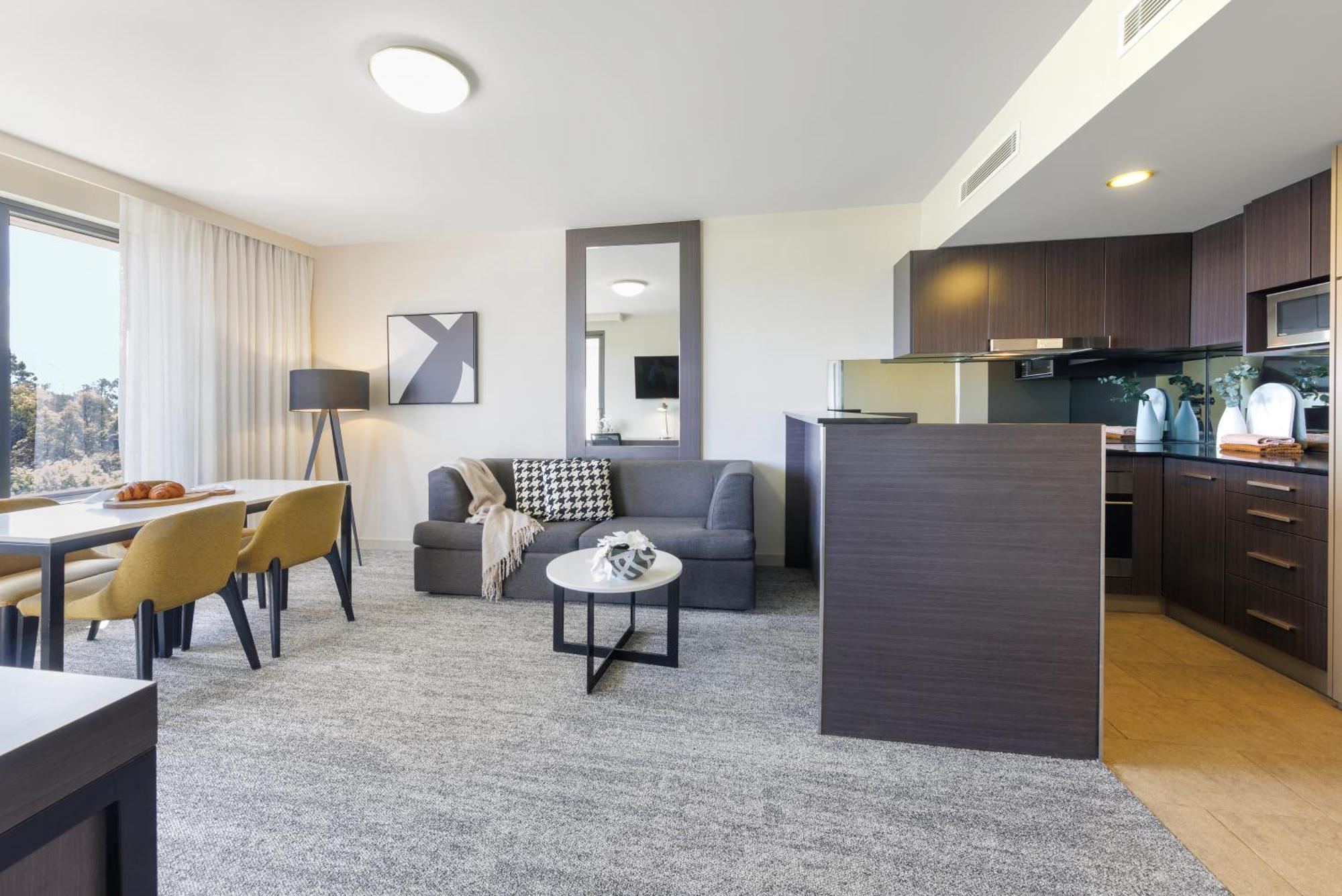 Punthill Norwest Aparthotel Kültér fotó