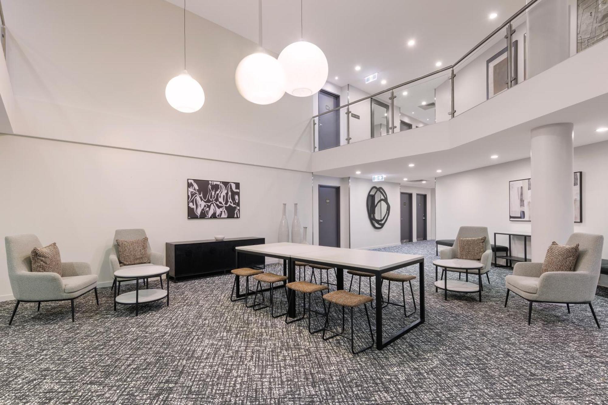 Punthill Norwest Aparthotel Kültér fotó
