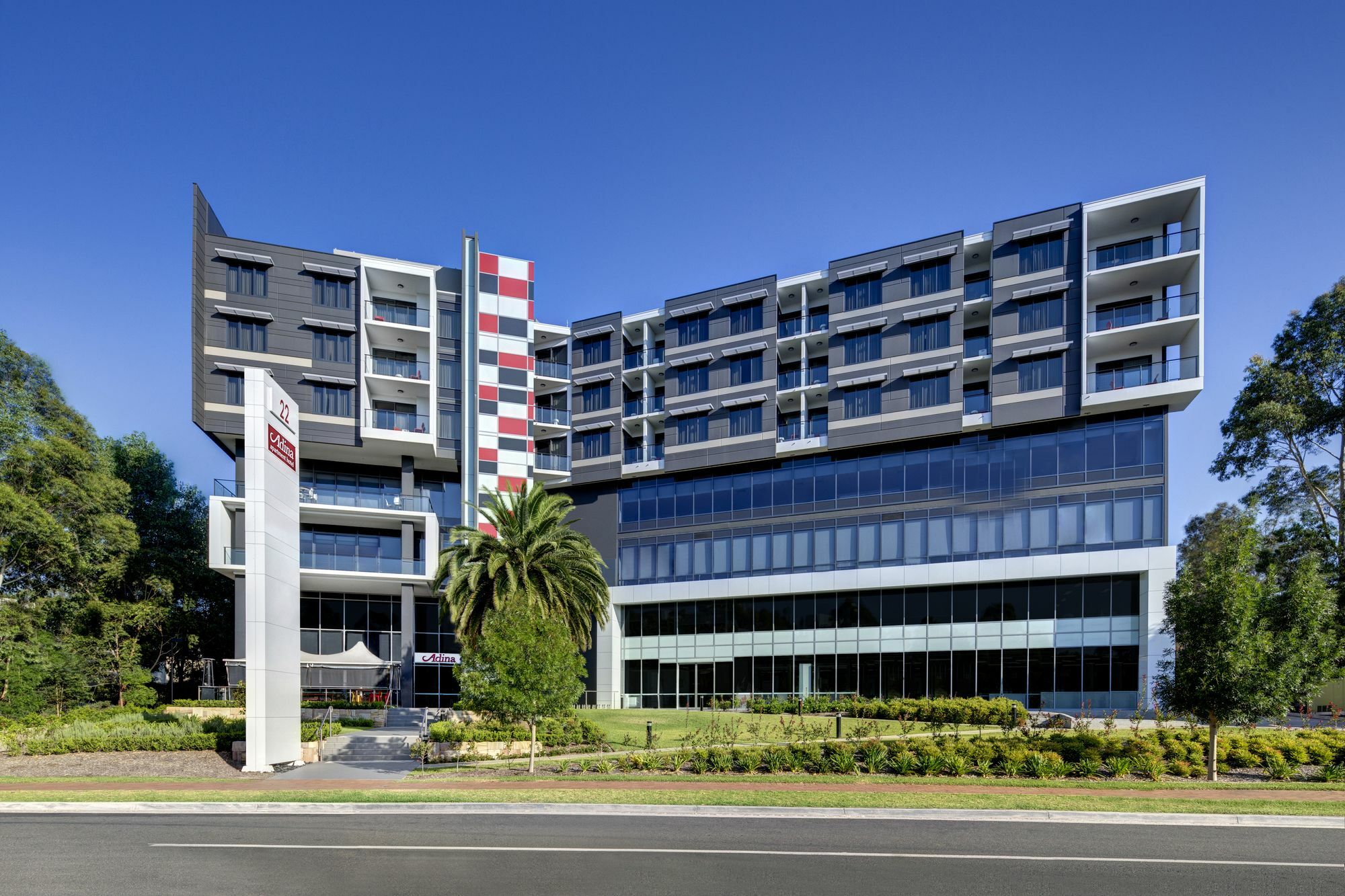 Punthill Norwest Aparthotel Kültér fotó