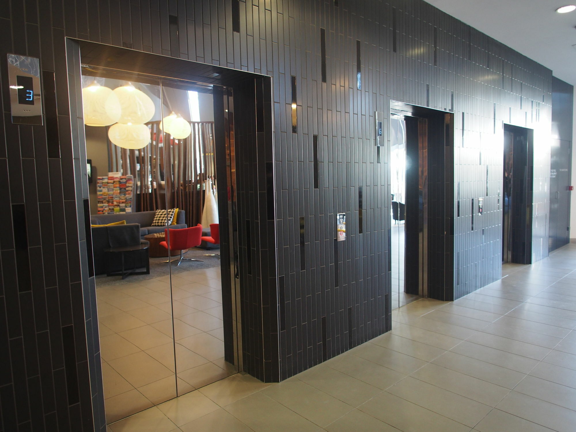 Punthill Norwest Aparthotel Kültér fotó